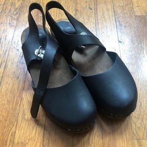 Lotta from Stockholm clogs